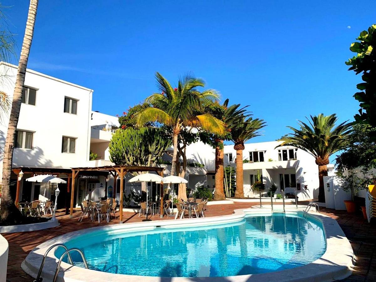 Apartamentos Tamarindos Пуэрто дель Кармен Экстерьер фото