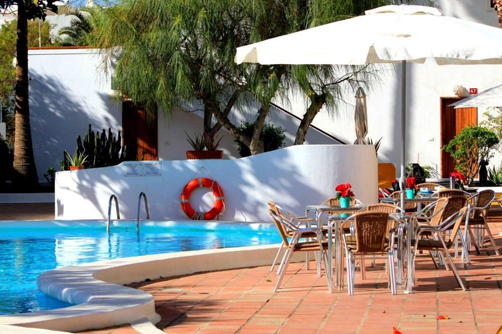 Apartamentos Tamarindos Пуэрто дель Кармен Экстерьер фото