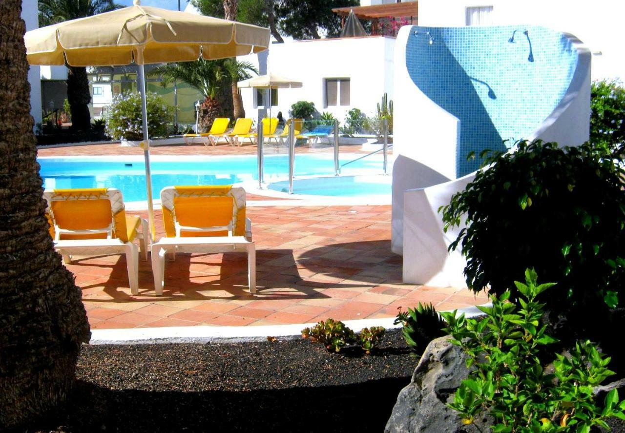 Apartamentos Tamarindos Пуэрто дель Кармен Экстерьер фото